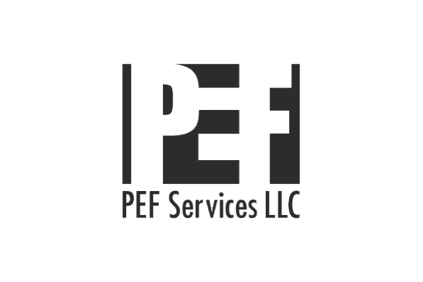 PEF Services Logo PEF Services Logo